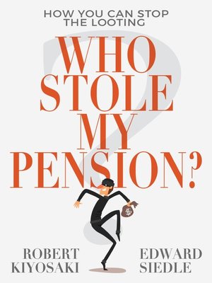 cover image of Who Stole My Pension?